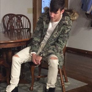 Meet your Posher, Noah